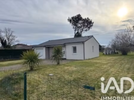 vente maison/villa 3 pièces