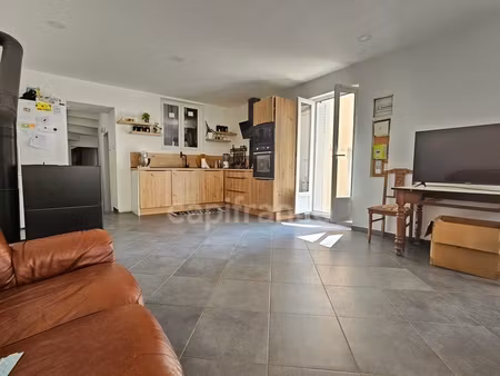 maison à vendre 5 pièces 109 m² 4 chambres panissieres (42)