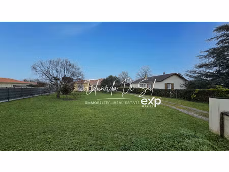 terrain à vendre margaux-cantenac