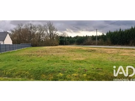 vente terrain 1 452 m²