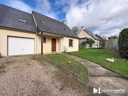 maison t4 centre ville breteil