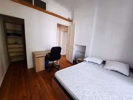 a louer - agence giboire - chambre dans colocation meublee - nantes centre ville