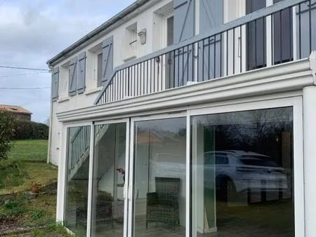 maison rosnay 8 pièce(s) 180 m2