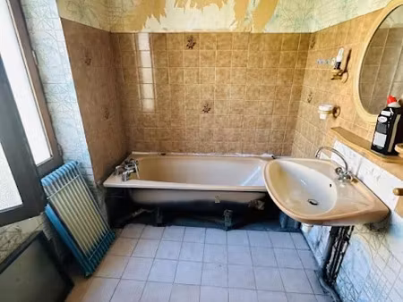 vente maison 5 pièces 95 m² à saint-priest-taurion (87480)  87 600 €