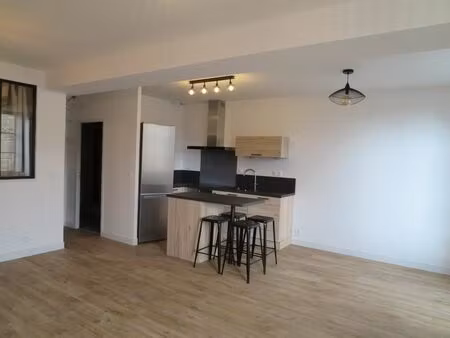 appartement 2 pièces 47 m² à louer poitiers 86000 ? | era immobilier