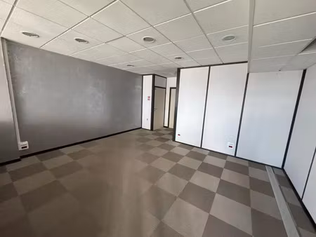 saint-etienne - proximite technopole - a vendre bureaux 55 m