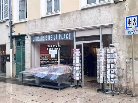 macon centre ville - carnot - boutique - local commercial a louer