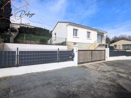 charmante maison rénovée  2 chambres avec jardin