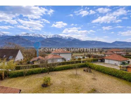 maison 5pièce(s) 4chambre(s) 134 m² bernin (38190)