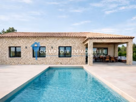 maison 4pièce(s) 3chambre(s) 124 90 m² ventiseri (20240)