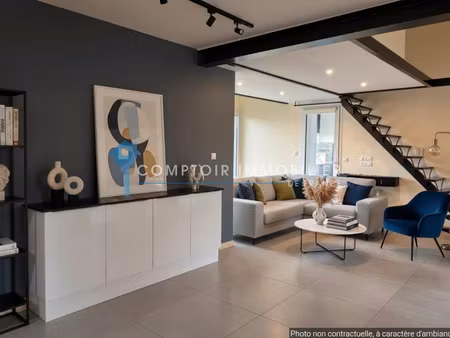 appartement 5pièce(s) 4chambre(s) 92 m² labège (31670)