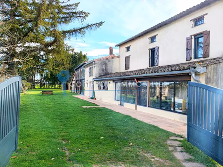 maison 6pièce(s) 4chambre(s) 218 m² saint-félix-lauragais (31540)