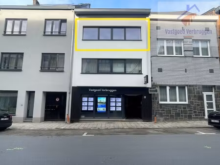 appartement te huur in aalst met 2 slaapkamers