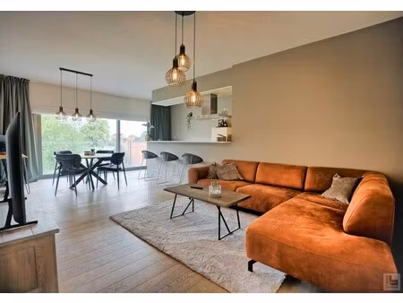 appartement te huur in avelgem met 2 slaapkamers