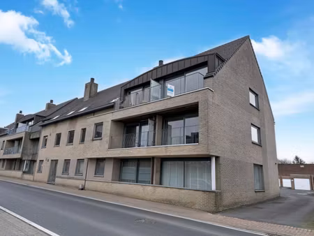 appartement te huur in oedelem met 2 slaapkamers