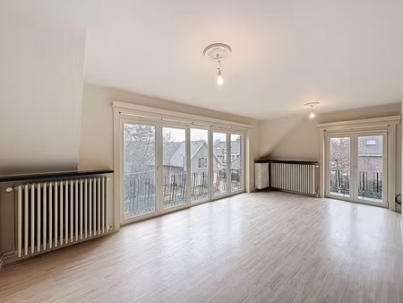 appartement te huur in gentbrugge met 2 slaapkamers