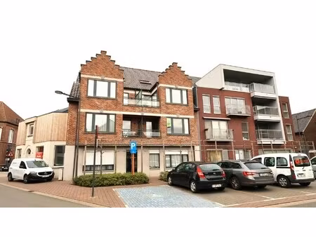appartement te huur in roeselare met 2 slaapkamers