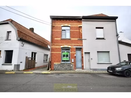 huis te huur in avelgem met 2 slaapkamers