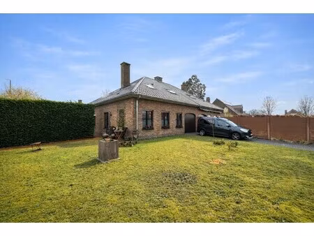 huis te huur in evergem met 3 slaapkamers