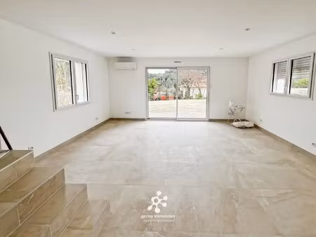 vente maison 4 pièces 122 m² tourrette-levens (06690)