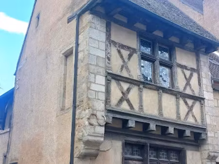 vente maison 2 pièces 48 m² à autun (71400)  109 000 €