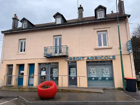 local commercial arches 5 pièces 92 m²