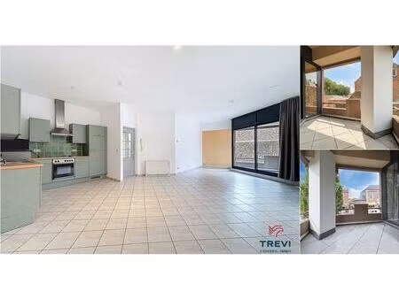 appartement à vendre avec terrasse et 2 chambres   ecaussinnes (vbd90191)