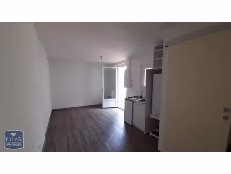 appartement à louer 1 pièce 19.45 m² - bordeaux (33) - 343€