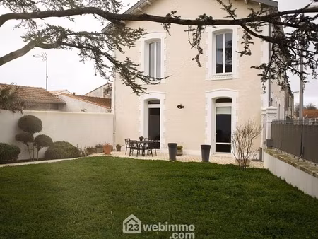 maison de caractère haut de gamme à nieul