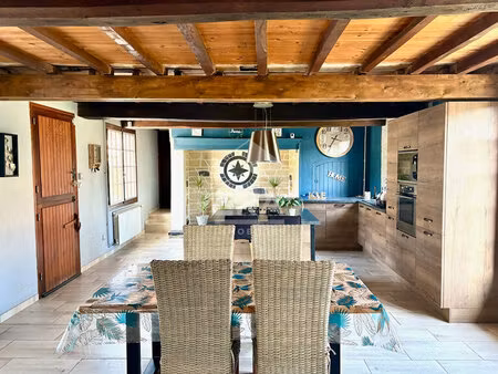 maison 5 pièces 124 m² à vendre / acheter hesdin-la-forêt 62140 ? | era immobilier