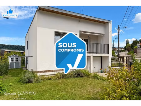 maison à vendre liverdun 5 pièce(s) 105m2 194 000€