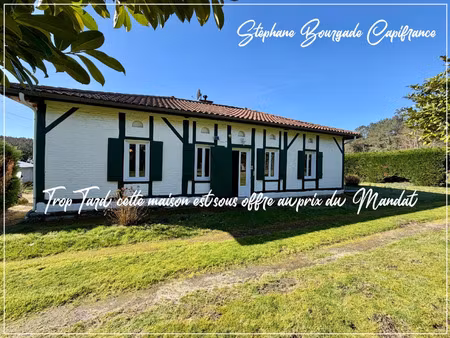 maison à vendre linxe 5 pièce(s) 90m2 200 000€