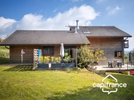 maison à vendre gerbaix 8 pièce(s) 180m2 489 000€