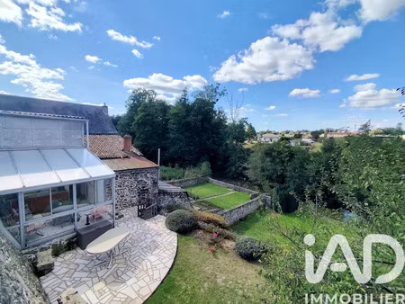 vente maison 5 pièces 81 m² à chiché (79350)  129 500 €