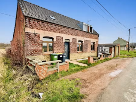 vente maison 5 pièces 106 m² à labeuvrière (62122)  166 000 €