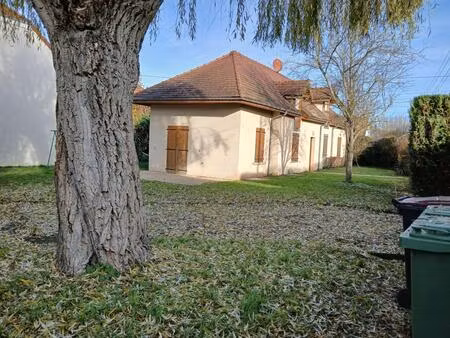 vente maison 6 pièces 102 m² les noës-près-troyes (10420)