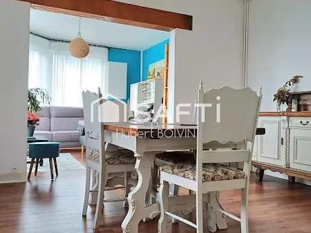 vente maison 7 pièces 163 m² à tremblay (35460)  168 500 €