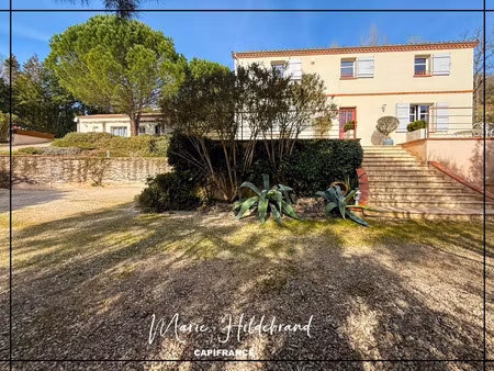 maison à vendre valence d'agen 7 pièce(s) 235m2 398 000€