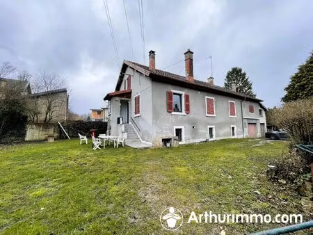 vente maison 10 pièces 124 m2 à valentigney