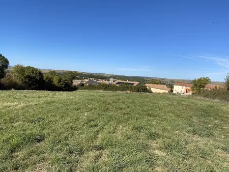 vente terrain 5630 m² la cavalerie (12230)
