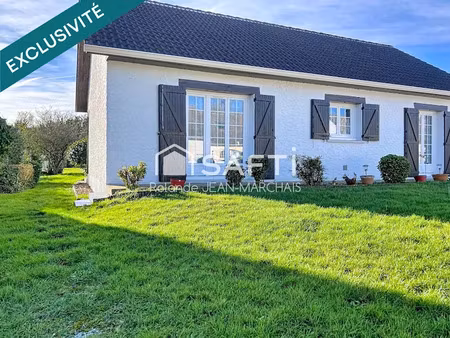 vente maison 4 pièces 76 m² à bouzy-la-forêt (45460)  148 000 €
