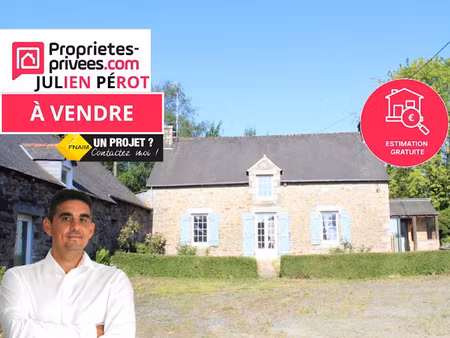 vente ferme 4 pièces 60 m² à saint-brandan (22800)  139 990 €