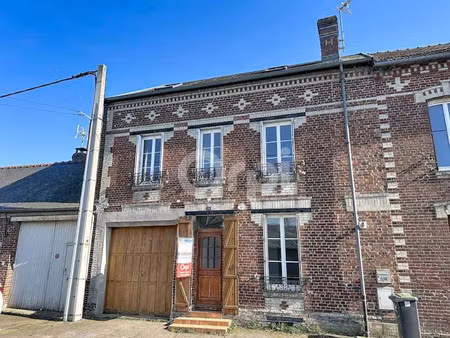 vente maison 5 pièces 103 m² à tricot (60420)  141 000 €
