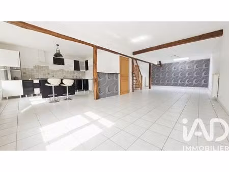 vente maison 4 pièces 122 m² aubrives (08320)