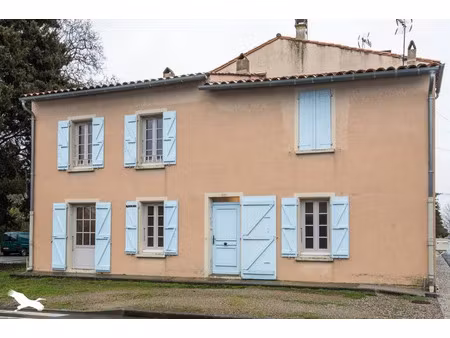 vente maison 4 pièces 100 m² à montgeard (31560)  149 900 €