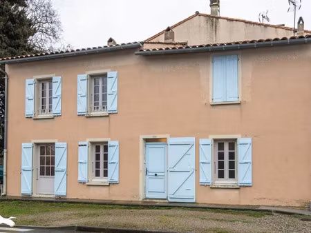 vente maison 4 pièces 100 m² à montgeard (31560)  159 000 €