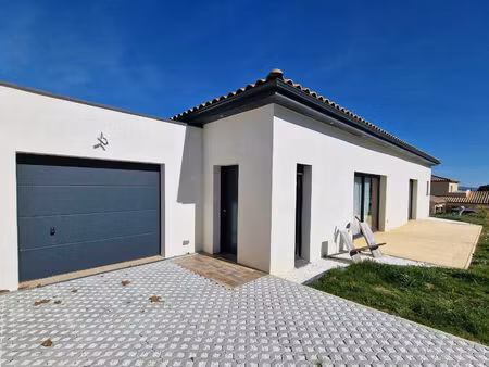 vente maison 4 pièces 129 m² lavalette (11290)