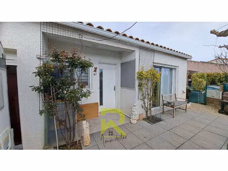 vente maison 3 pièces 73 m² puichéric (11700)