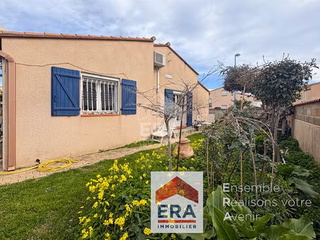 maison 3 pièces 74 m² à vendre / acheter saint-cyprien 66750 ? | era immobilier