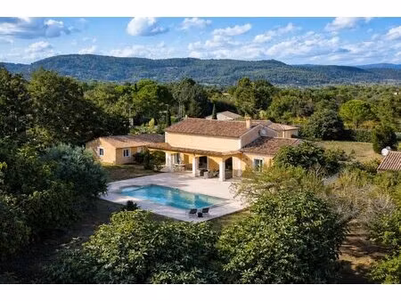 opportunite - villa 6 pieces - le muy la motte